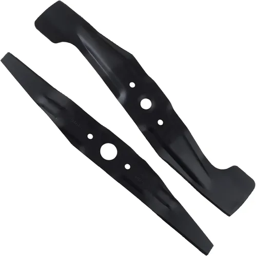 Poweka 72531-VH7-000 y 72511-VH7-000 Juego de cuchillas para cortacésped HRX217, HRX217K1, HRX217K2, HRX217K3, HRX217K4 Juego de cuchillas MicroCut