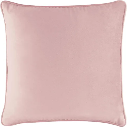 Miniatura 2 de Almohada de celosía, diamantes de imitación brillantes en terciopelo suave, inserto de fibra hipoalergénica, funda lavable, única, decoración