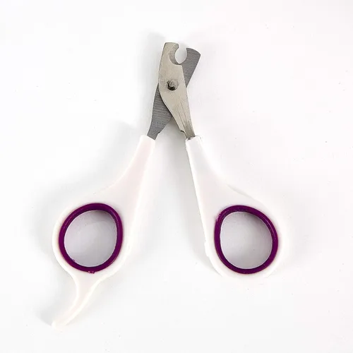 Miniatura 3 de Kaytee Pro-Nail Recortadora de uñas morado