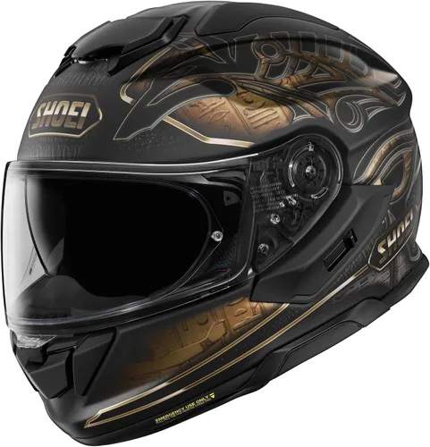 Shoei GT-Air 3 Nile - Casco integral para motocicleta