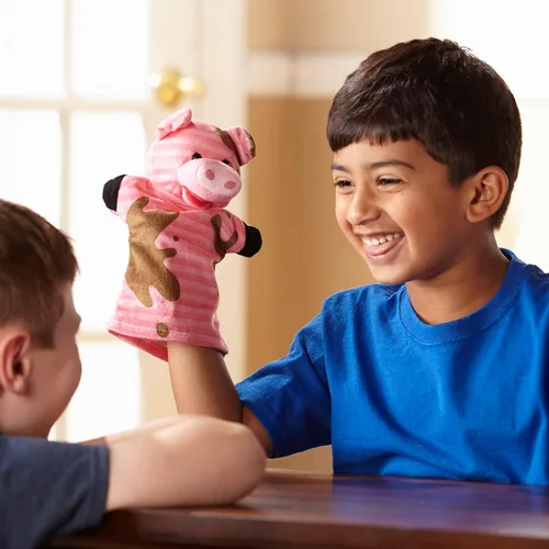 Miniatura 8 de Melissa & Doug Amigos Títeres de mano., otro