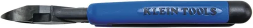 Miniatura 4 de Klein Tools Alicates J2000-59, fabricados en EE. UU., Alicates de corte diagonal con diseño de alto apalancamiento, cabeza más grande y cuchillas