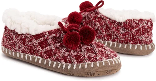 Miniatura 7 de MUK LUKS Women's Ballerina Slippers