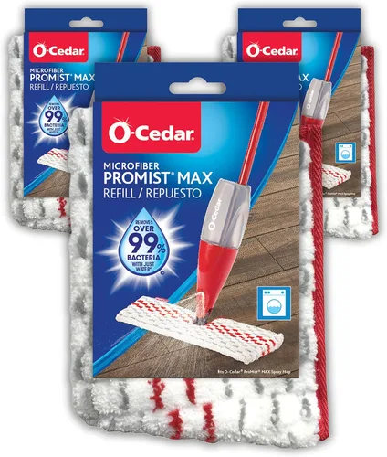 Miniatura 2 de O-Cedar ProMist MAX - Recambio lavable.