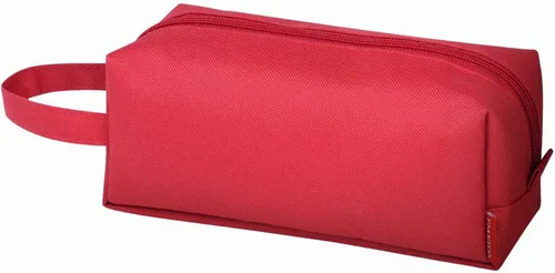 Miniatura 8 de Fmeida Estuche para lápices estético, bolsa de lápices de gran capacidad, estuche portátil para bolígrafos, oficina, papelería, bolsa de maquillaje