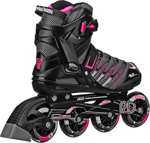 Miniatura 2 de Roller Derby AERIO Q-60 - Patines en línea para mujer