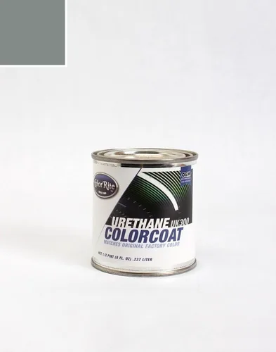 Miniatura 180 de Aerosol para Mercedes-Benz Clase E Automotriz Pintura de retoque – Black Diamond Metallic Clearcoat 025/0025 – Paquete todo incluido