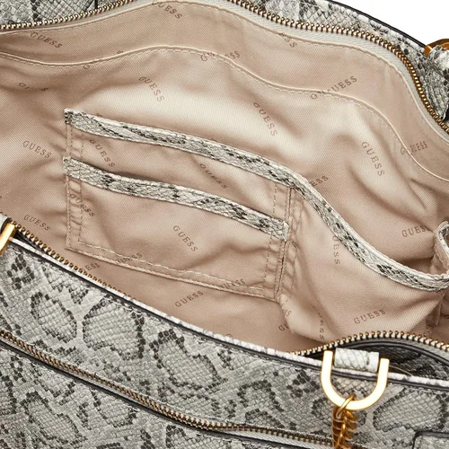 Miniatura 7 de GUESS Bolso con logotipo de Zadie para novia