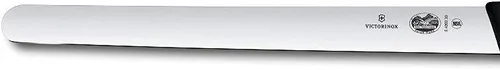 Miniatura 2 de Victorinox Fibrox Pro - Cuchillo para rebanar (12.0 in) con borde recto y mango negro