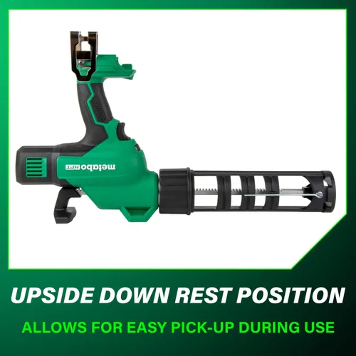 Miniatura 7 de Metabo HPT Pistola de calafateo inalámbrica de alta capacidad MultiVolt™ de 18 V Solo herramienta - Sin batería Función antigoteo Velocidad