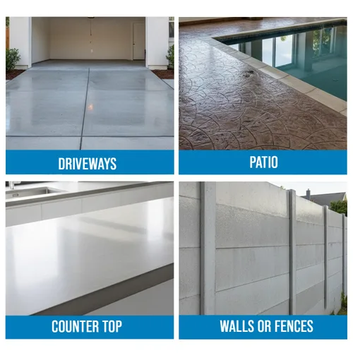Miniatura 6 de Rain Guard Water Sealers SP-4001 Concentrado de Sellador de Concreto Rinde 1 Galón - Acabado Natural Transparente - Protección Repelente al Agua