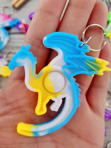 Miniatura 6 de Paquete de 12 juguetes divertidos de burbujas para niños, niños, aulas, estudiantes, regalos de profesores, regalos de fiesta de cumpleaños