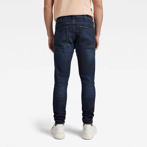 Miniatura 44 de G-STAR Jeans ajustados 5620 con cremallera 3D para hombre