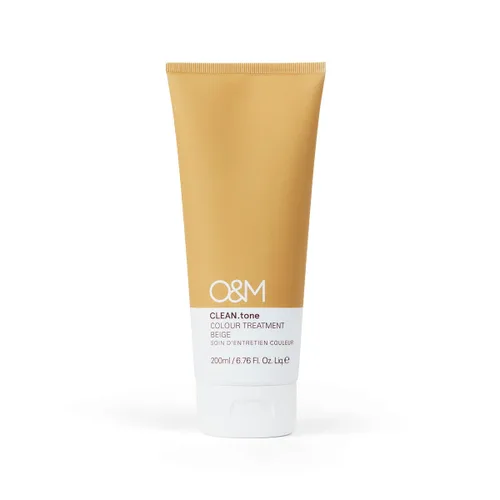 Miniatura 10 de O&M CLEAN.tone Tratamiento de color para el cabello libre de sulfatos, parabenos, siliconas, ftalatos, triclosán, propilenglicol y gluten, vegano