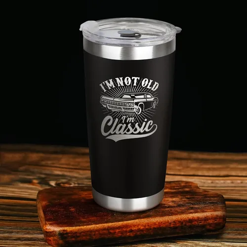 Miniatura 4 de Regalos para el abuelo y papá de parte de su hija, hijo, cumpleaños, día del padre, regalos del día del padre para el abuelo, divertido vaso