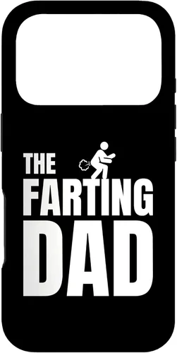 Miniatura 29 de The Farting Dad Funny Quotes Jokes Humorous Stickman Fun Case for iPhone XR