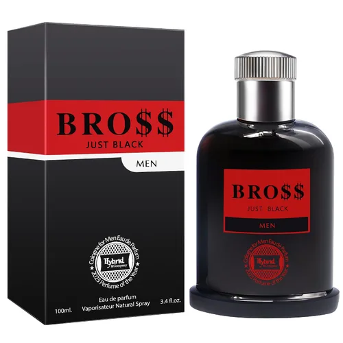 Miniatura 3 de Hybrid & Company 717 Nyc Toilette - Espray natural para hombre, aroma masculino, 3.4 onzas líquidas