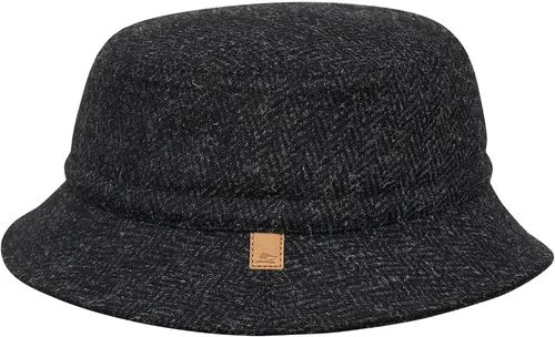 Miniatura 6 de Sterkowski Glen Sombrero de viaje Sombrero de pescador de tweed Harris para hombres y mujeres Sombrero de pesca cálido y elegante