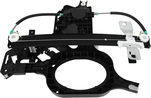 Miniatura 60 de SCITOO Elevalunas eléctrico delantero izquierdo sin motor apto para 1984-1989 para Toyota para 4Runner, 1984-1988 para Toyota para camioneta, 740-910