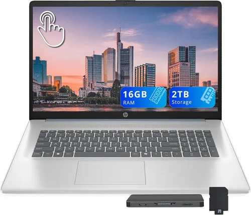 Miniatura 6 de HP Chromebook - Laptop HD de 14 pulgadas, portátil para estudiantes y negocios, Intel Celeron N4500, 4 GB de RAM, 64 GB eMMC, batería de larga