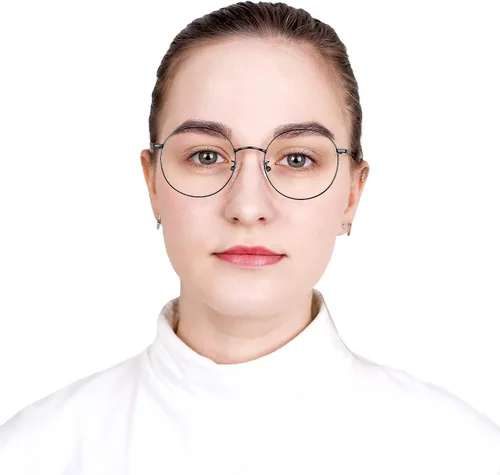 Miniatura 4 de LifeArt Lentes de bloqueo de luz azul, antifatiga ocular, anteojos de lectura para computadora, anteojos de juegos, gafas de TV para mujeres