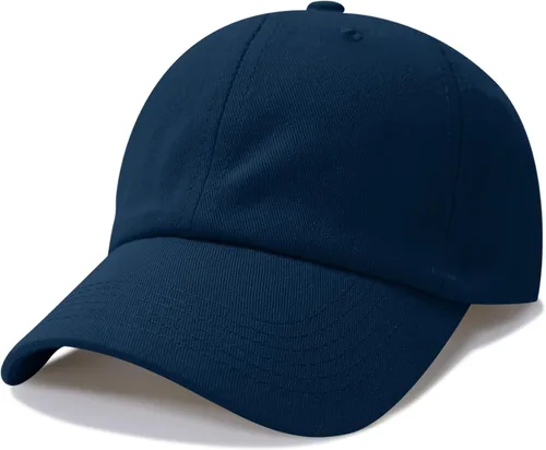 Miniatura 30 de NPQQUAN Original Classic Low Profile Baseball Cap Golf Dad Hat Adjustable Cotton Hats Men Women Unconstructed Plain Cap