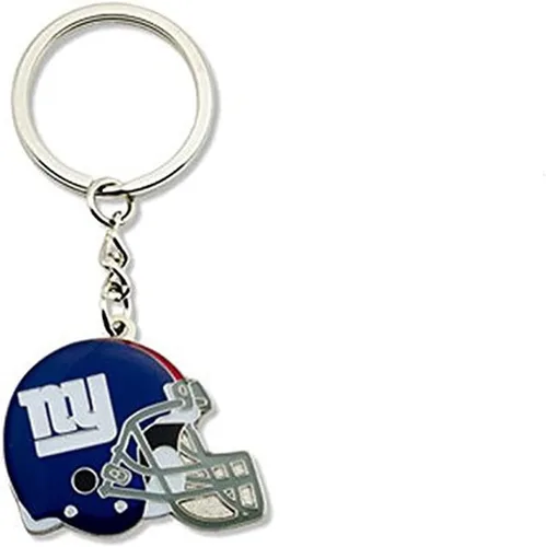 Miniatura 5 de aminco NFL - Llavero de casco unisex para adultos Color del