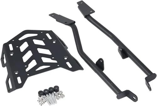 Miniatura 2 de Estante trasero para Yamaha & AHA MT-09 SP MT09 FZ-09 FZ09 2021 2022 Accesorios de motocicleta Estante trasero Soporte de estante de equipaje Placa