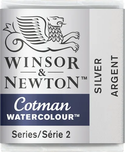 Miniatura 86 de Acuarela Cotman, tubo de 0.27 oz, color carmesí alizarina Gris de Payne