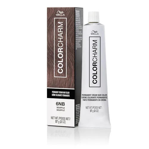 Miniatura 22 de COLORCHARM Permanent Cream Hair Dye Brown Hair Color Medium to Golden Caramel, Cool Natural, Brunette Shades 100% Gray Coverage Vegan, Free