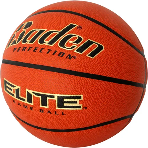 Miniatura 4 de Baden Elite Premium Quality Composite Basketball Ideal for Indoor Games Youth, Women & Men's Sizes