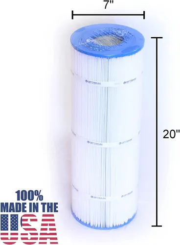Miniatura 2 de Optimum Pool Technologies® Filtro de piscina de repuesto compatible para Pentair® Clean & Clear Plus 320 178580, R173573, Unicel C-7470, Pleatco
