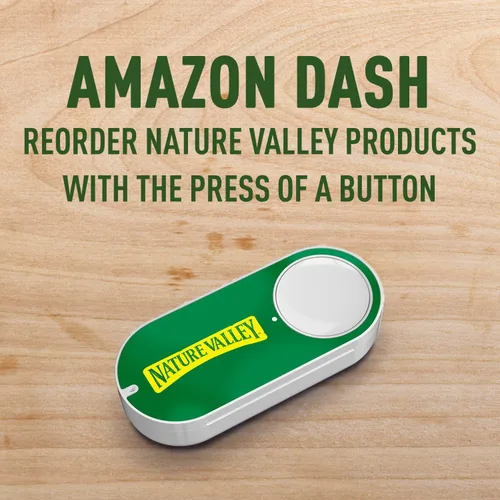 Miniatura 7 de Nature Valley Sándwiches de galletas, mantequilla de almendras, 5 unidades, 6.75 onzas (paquete de 12)
