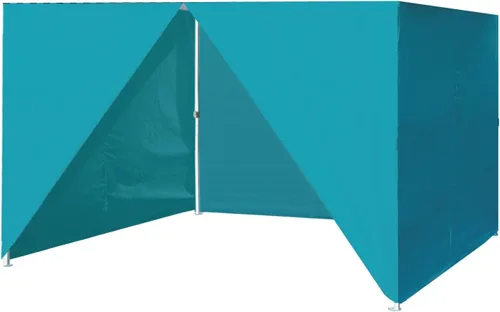 Miniatura 29 de Eurmax USA - Kit de paredes con cierre completo para toldo desplegable de 8x8 pies, solo 4 paredes (verde bosque)