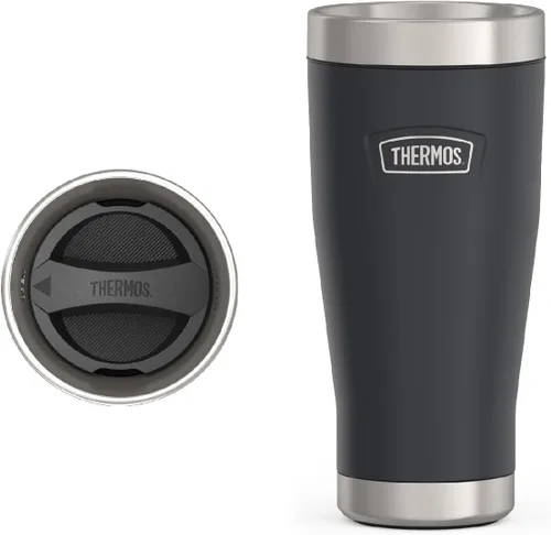 Miniatura 9 de THERMOS ICON SERIES, Vaso de Acero Inoxidable, Glacier, 16 oz