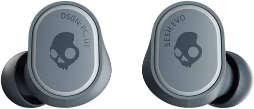 Miniatura 7 de Auriculares inalámbricos intrauriculares Skullcandy Sesh Evo, batería de 24 horas, micrófono, funciona con iPhone, Android y dispositivos Bluetooth