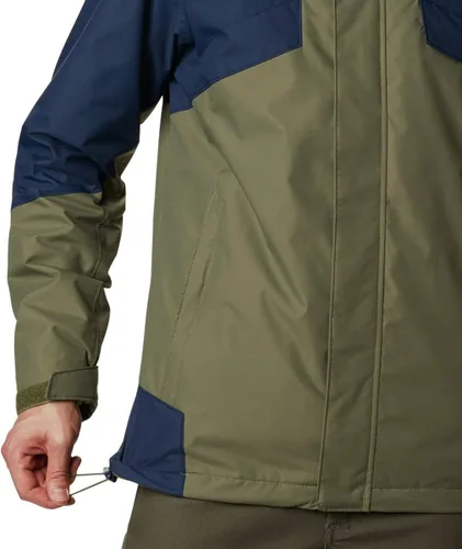 Miniatura 9 de Chaqueta Columbia Bugaboo II con forro polar intercambiable para hombre