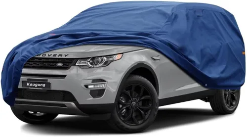 Miniatura 163 de Kaugung Funda de coche resistente para BMW M2 (2019-2024), impermeable, resistente a todo tipo de clima, protección contra el sol, lluvia, polvo