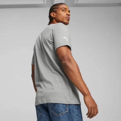 Miniatura 7 de PUMA Camiseta estándar con logotipo BMW M Motorsport Essentials para hombre