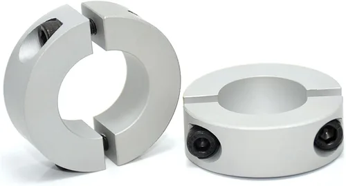 Miniatura 2 de SSIMOO Tipo de separación Eje óptico Anillo fijo Anillo de bloqueo Anillo de límite Rodamiento de eje fijo Anillo de retención de husillo