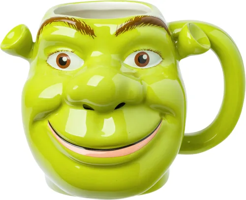 Miniatura 9 de Silver Buffalo Friends Central Perk Cafetera de Café Taza de Cerámica Esculpida en 3D, 20 Onzas Central Perk Pot