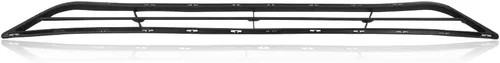 Miniatura 15 de GRAND ORANGE Conjunto de parrilla delantera compatible con Hyundai Sonata 2011 2012 2013 cromo ABS plástico parrilla HY1200154 863503S100