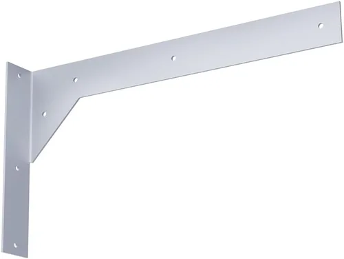 Miniatura 4 de Titus - Soporte flotante para tocador, Federal Brace - Fabricado en Estados Unidos (18 x 2 x 10 pulgadas) (izquierda)
