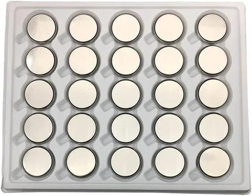 Miniatura 6 de 100pcs 2032 batería de celda de moneda CR2032 3V batería de botón de litio