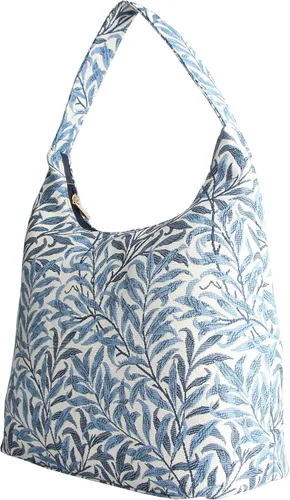 Miniatura 2 de Signare Tapestry Hobo Shoulder bag Slouch Purse For Women