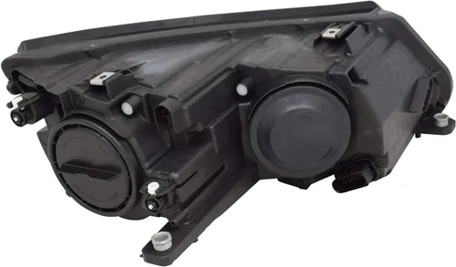 Miniatura 2 de TYC Conjunto de faro delantero izquierdo compatible con Volkswagen Tiguan 2012-2018