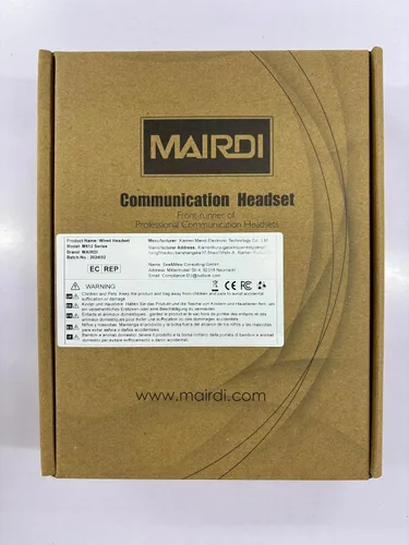 Miniatura 7 de MAIRDI Auriculares telefónicos con conector RJ9 y conector de 0.138 in para teléfono fijo de escritorio, teléfono celular, PC, portátil, auriculares