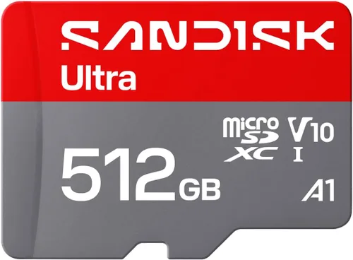 Miniatura 17 de Tarjeta de memoria SanDisk SDSQUAB-064G-GN6MT ultra microSDXC UHS-I (64 GB, dos unidades, 64 GB, con adaptador). (Nueva versión)
