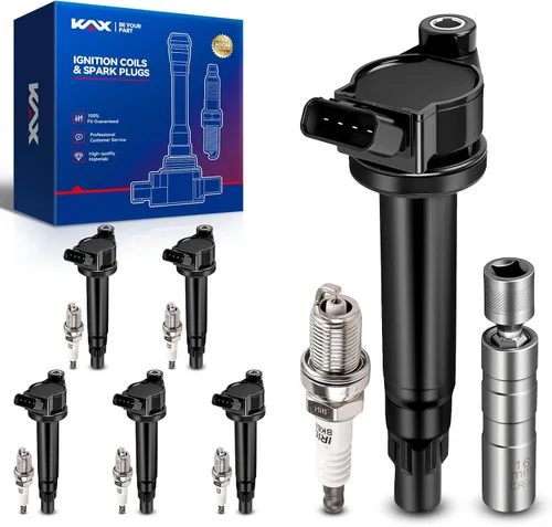 Miniatura 15 de Bobina de encendido KAX UF620 Compatible con Chevrolet Cruze 1.8 2011 2012 2013 2014 2015, Sonic 1.8 1.4 2012-2018, Aveo5 2009-2011, Aveo 2009-2011