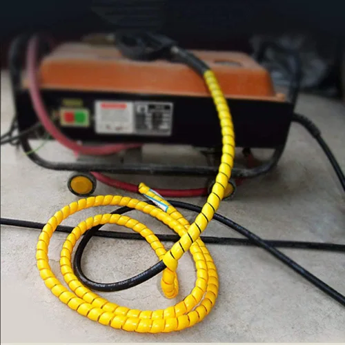 Miniatura 5 de Protector de cable para perros y gatos de 32.8 pies, fundas protectoras de cable para cables que protegen a tus mascotas de masticar a través